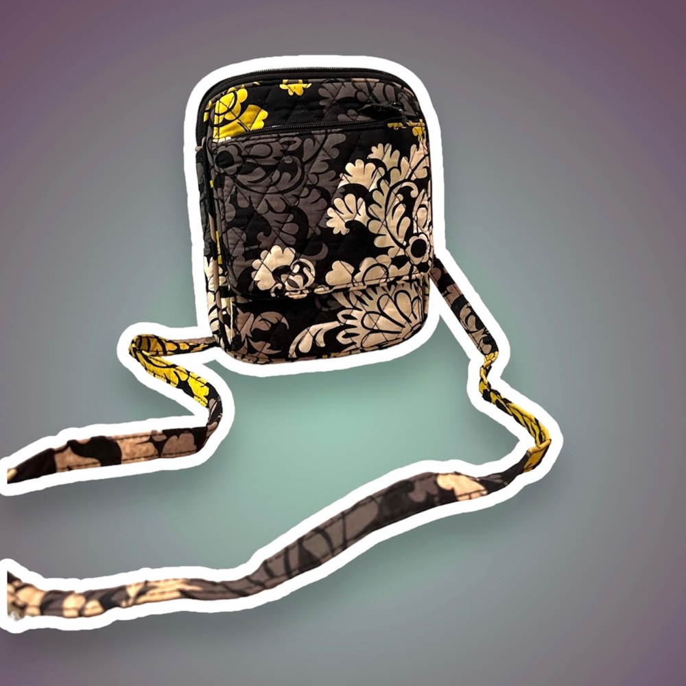 Vera Bradley Crossbody Purse